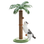 Arbre à chat design palmier - Vignette | Arbre à Chats
