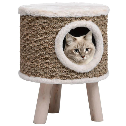 Maison nid pour chat de luxe