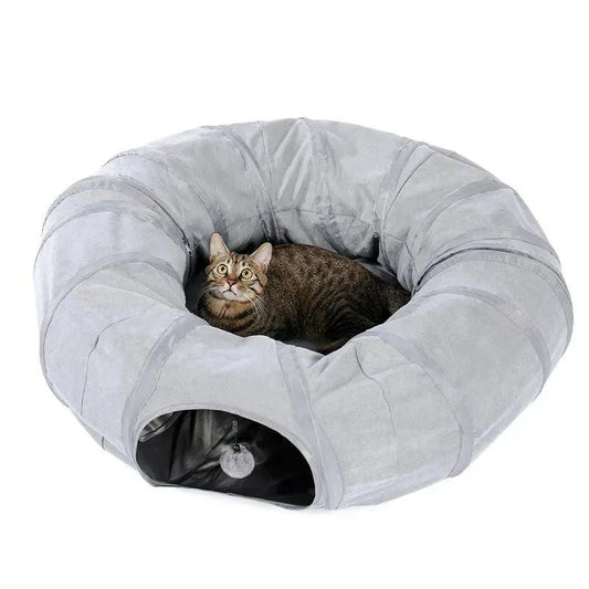 Tunnel Donut pour Chat