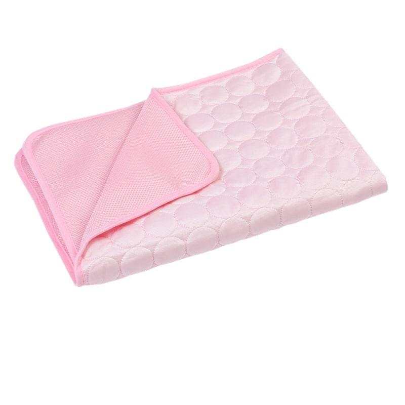 Couverture pour Chat Rafraichissante Rose