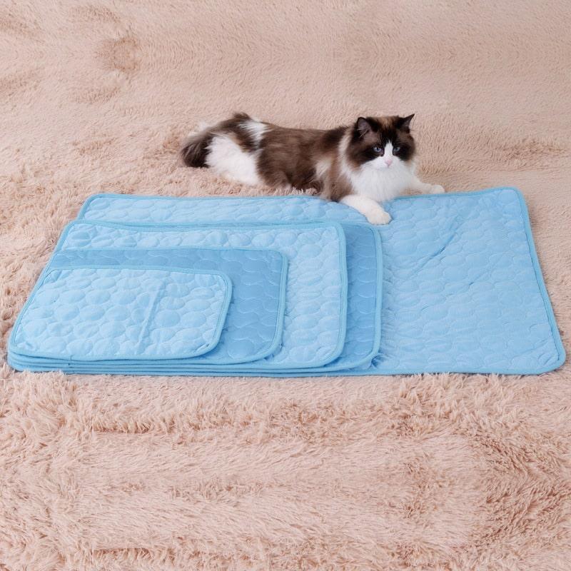 Couverture Rafraichissante pour Chat