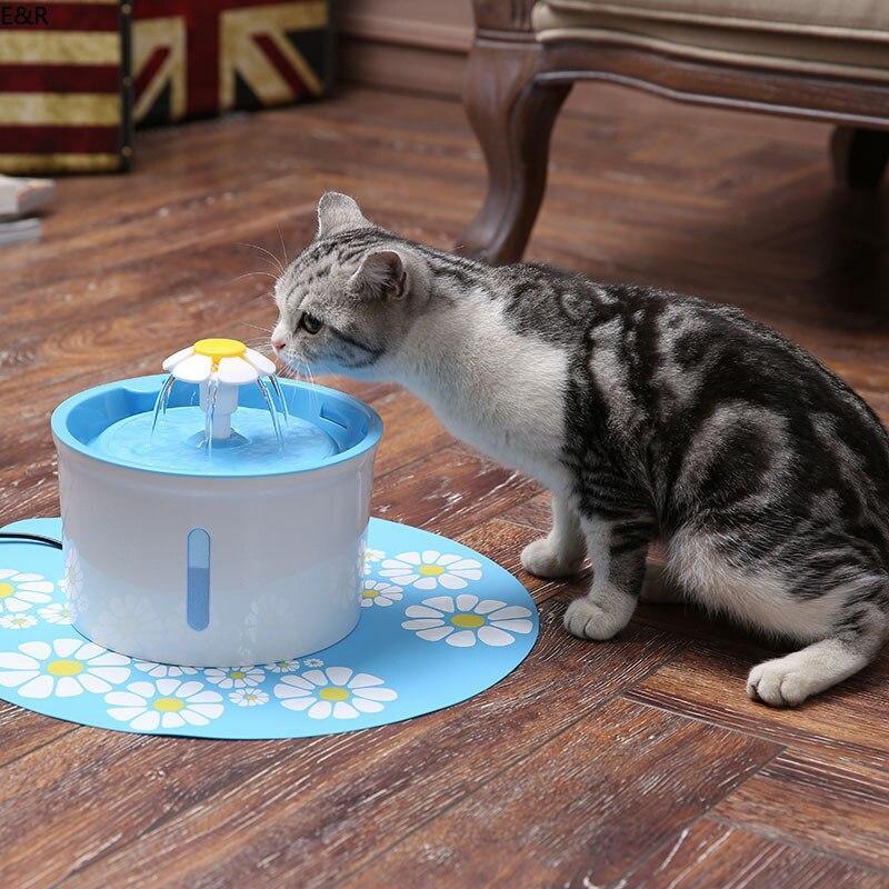 Fontaine à Eau Pour Chat 