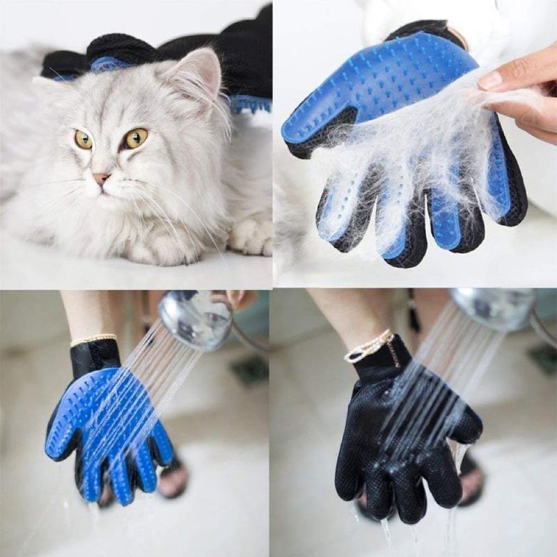 Gant Pour Poil de Chat 