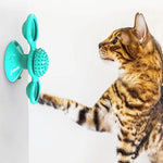 SpinCat™ Jouet Interactif Pour Chat - Vignette | Arbre à Chats